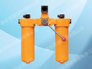 SZU-A、SQU-A、SWU-A、	SXU-A系列雙筒回油過(guò)濾器